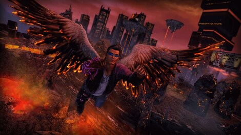 Saints Row IV: Re-Elected & Gat out of Hell Xbox One - Xbox Live Key - UNITED KINGDOM - 7