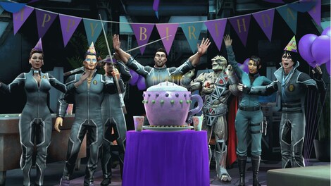 Saints Row IV: Re-Elected & Gat out of Hell Xbox One - Xbox Live Key - UNITED KINGDOM - 5