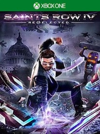 Saints Row IV: Re-Elected Xbox One Xbox Live Key EUROPE - 1