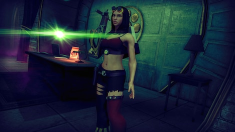 Saints Row IV - Reverse Cosplay Pack Steam Key GLOBAL - 4