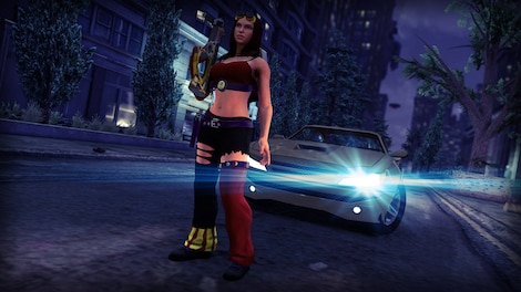 Saints Row IV - Reverse Cosplay Pack Steam Key GLOBAL - 5