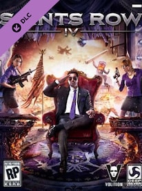 Saints Row IV - Reverse Cosplay Pack Steam Key GLOBAL - 1