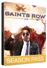 Saints Row IV Season Pass Steam Key GLOBAL - 1