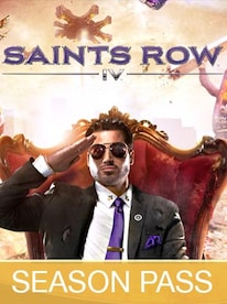 Saints Row IV Season Pass Steam Key GLOBAL - 2