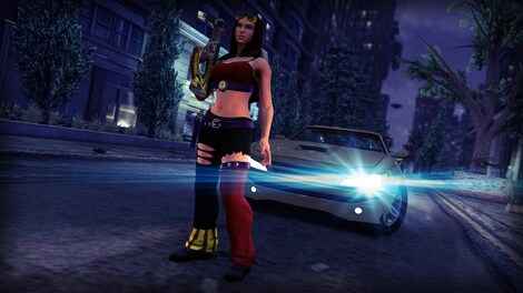 Saints Row IV - Stone Age Pack Steam Key GLOBAL - 3