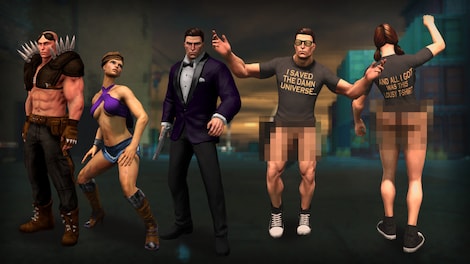 Saints Row IV - Thank You Pack Steam Gift GLOBAL - 2