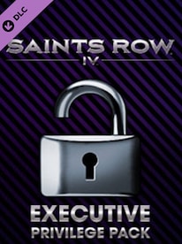 Saints Row IV: The Executive Privilege Pack Steam Gift GLOBAL - 0