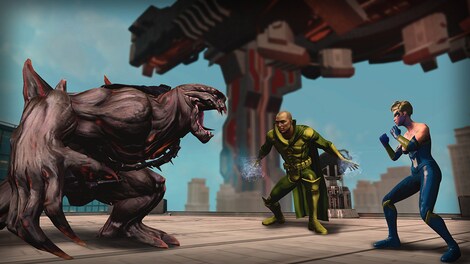 Saints Row IV - The Super Saints Pack Steam Key GLOBAL - 4