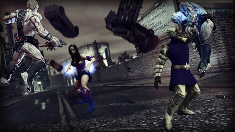 Saints Row IV - Volition Comics Pack Steam Key GLOBAL - 0