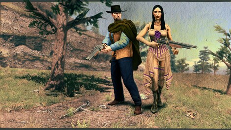 Saints Row IV - Wild West Pack Steam Gift GLOBAL - 2