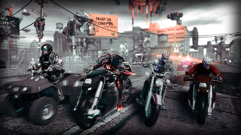 Saints Row IV - Zinyak Attack Pack Steam Gift GLOBAL - 3