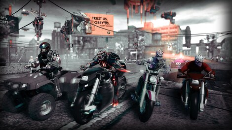 Saints Row IV - Zinyak Attack Pack Steam Key GLOBAL - 3
