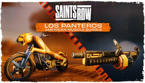 Saints Row - Los Panteros American Muscle Bundle (PS5) - PSN Key - EUROPE - 0