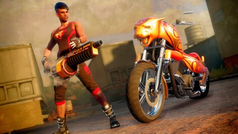 Saints Row - Los Panteros American Muscle Bundle (PS5) - PSN Key - EUROPE - 3