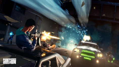 Saints Row (PC ) - Epic Games Account - GLOBAL - 6