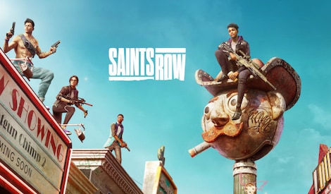 Saints Row (PC) - Epic Games Key - EUROPE - 0