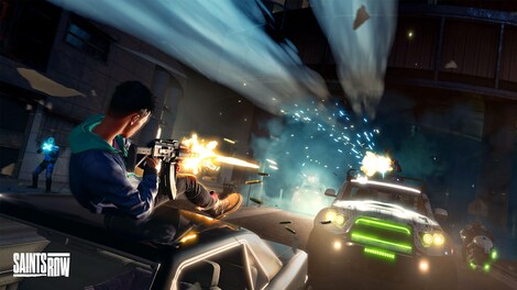 Saints Row (PC) - Epic Games Key - EUROPE - 6