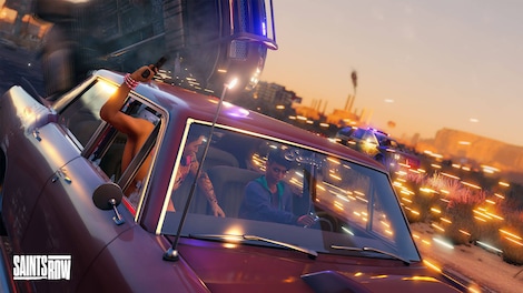 Saints Row (PC) - Epic Games Key - EUROPE - 7