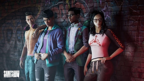 Saints Row (PC) - Epic Games Key - EUROPE - 4