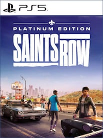Saints Row | Platinum Edition (PS5) - PSN Key - UNITED STATES - 1