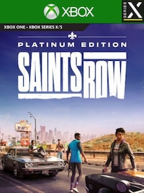 Saints Row | Platinum Edition (Xbox Series X/S) - Xbox Live Key - UNITED STATES - 1