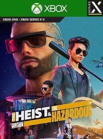 Saints Row: The Heist & The Hazardous (Xbox Series X/S) - Xbox Live Key - UNITED STATES - 1