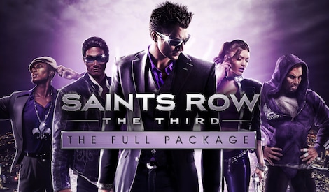 Saints Row: The Third - Full Package (Nintendo Switch) - Nintendo eShop Key - EUROPE - 2