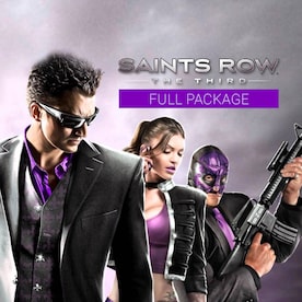 Saints Row: The Third - Full Package (PC) - Steam Key - GLOBAL - 23