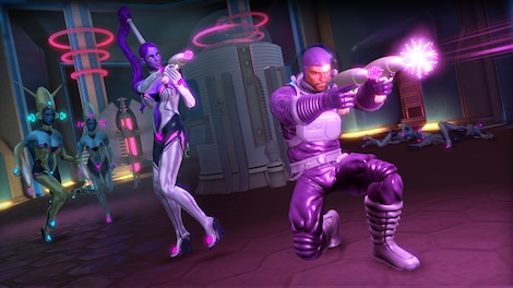 Saints Row: The Third - Gangstas in Space Steam Gift GLOBAL - 3