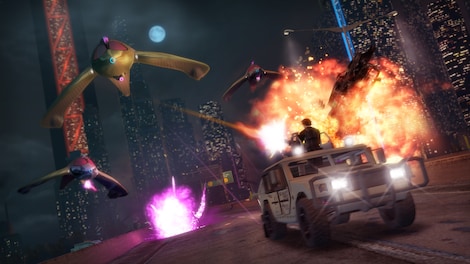 Saints Row: The Third - Gangstas in Space Steam Gift GLOBAL - 0