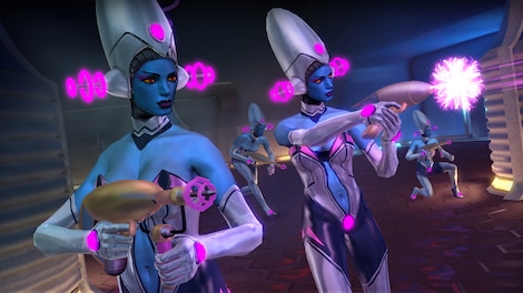 Saints Row: The Third - Gangstas in Space Steam Key GLOBAL - 4