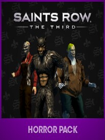 Saints Row: The Third - Horror Pack Steam Gift GLOBAL - 1