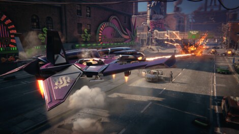 Saints Row The Third Remastered (PC) - Steam Gift - GLOBAL - 8