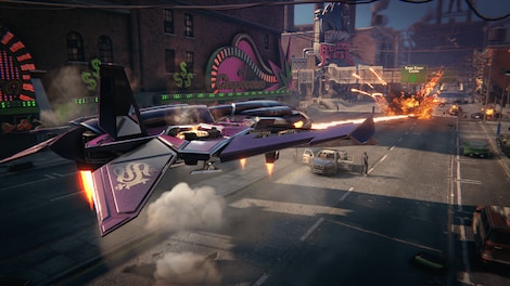 Saints Row The Third Remastered PC - Steam Key - LATAM - 8