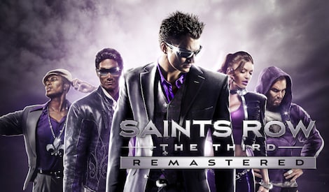 Saints Row The Third Remastered (Xbox Series X/S) - Xbox Live Key - BRAZIL - 2
