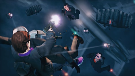 Saints Row: The Third Steam (PC) - Steam Gift - UNITED KINGDOM - 12