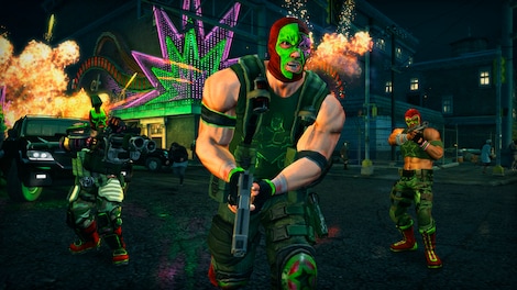 Saints Row: The Third Steam Key EUROPE - 11