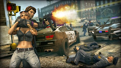 Saints Row: The Third Steam Key GERMANY - 11