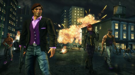 Saints Row: The Third Steam Steam Key UNITED KINGDOM - 25