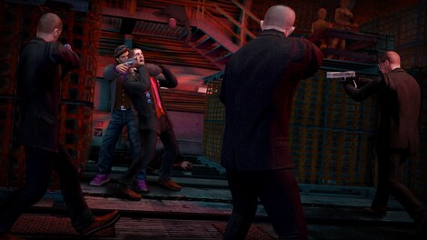 Saints Row: The Third Steam Steam Key UNITED KINGDOM - 23