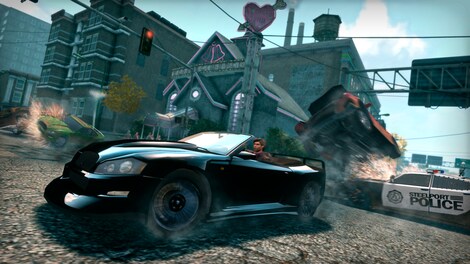 Saints Row: The Third Steam Steam Key UNITED KINGDOM - 24