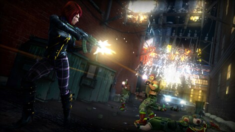 Saints Row: The Third Steam Steam Key UNITED KINGDOM - 17