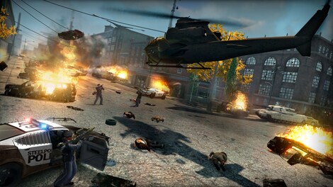 Saints Row: The Third Steam Steam Key UNITED KINGDOM - 14