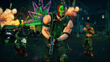 Saints Row: The Third Steam Steam Key UNITED KINGDOM - 12