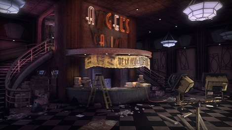 Saints Row: The Third Steam Steam Key UNITED KINGDOM - 9