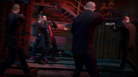Saints Row: The Third Steam Steam Key UNITED KINGDOM - 10