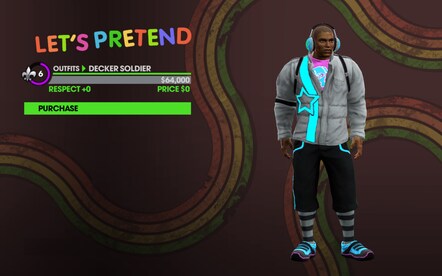 Saints Row: The Third Steelport Gangs Pack Steam Gift GLOBAL - 1