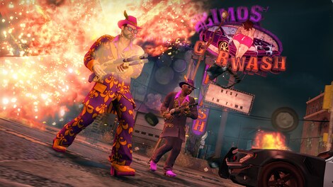 Saints Row: The Third Z Style Pack Steam Gift GLOBAL - 2
