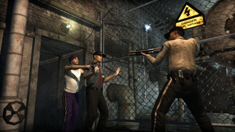 Saints Row Ultimate Franchise Pack Steam Key EUROPE - 48