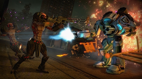 Saints Row Ultimate Franchise Pack Steam Key GLOBAL - 27